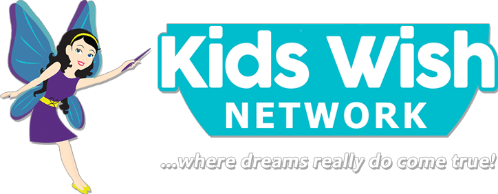 Logo of Kids Wish Network, July 2020.png