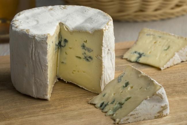 a-wheel-of-blue-cheese