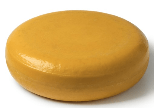 a-whole-Gouda-cheese
