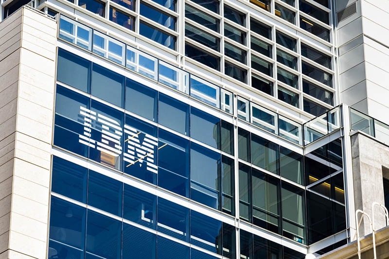 IBM Headquarters in San Francisco