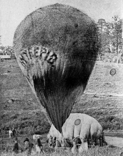 Intrepid balloon