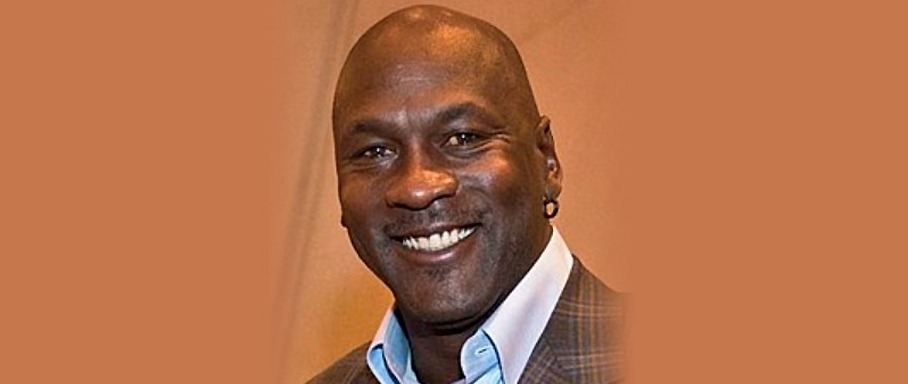 Michael Jordan in 2014