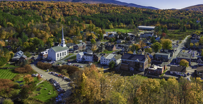 Stowe – Vermont