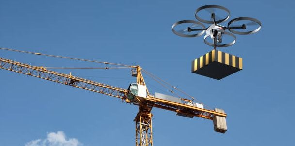 construction-drone-lifting-weight-in-air