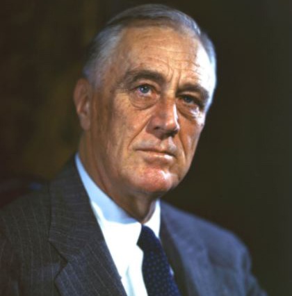 An image of Roosevelt