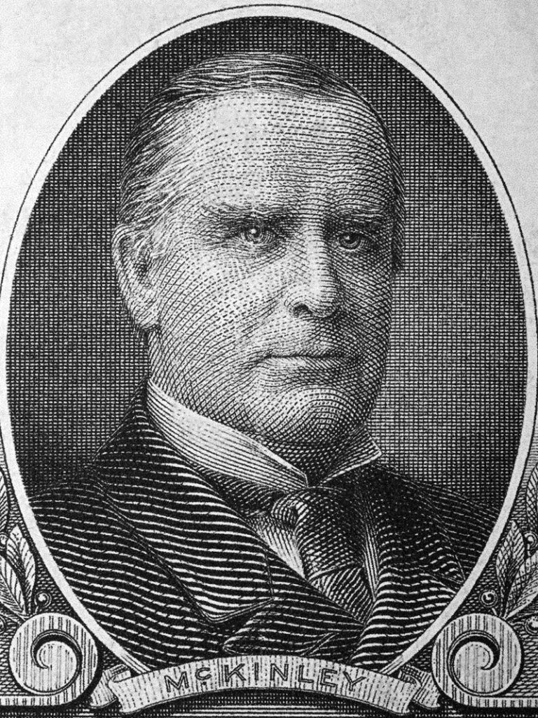 An image of William McKinley