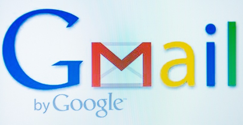 Gmail by Google logo