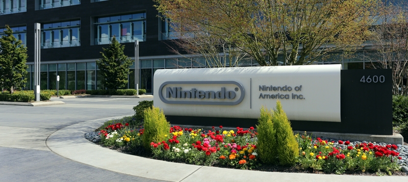 Nintendo of America headquarters