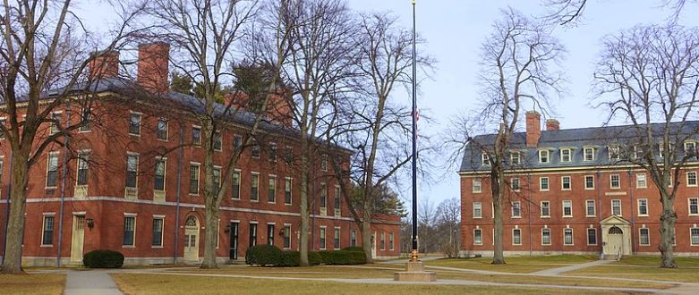 Phillips Academy Andover in Massachusetts