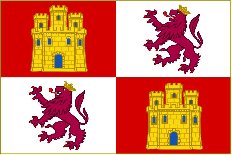 Royal Standard of the Crown of Castille