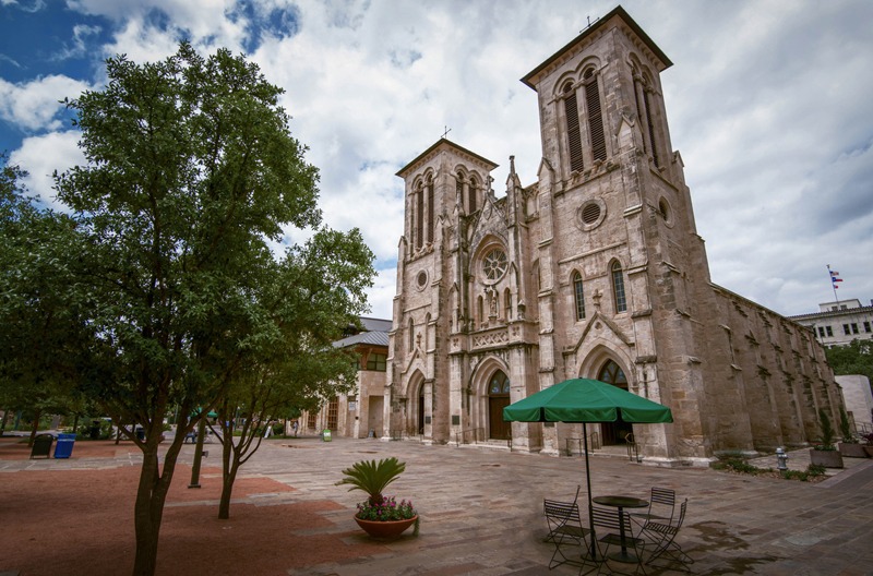 San Fernando Cathedral San Antonio