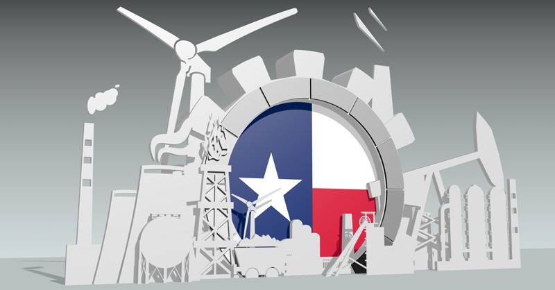 Texas energy and power