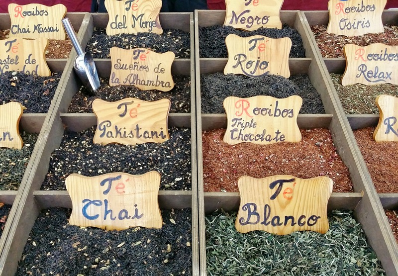 different teas for sale