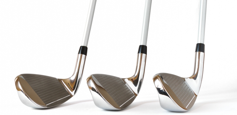 examples of iron golf clubs
