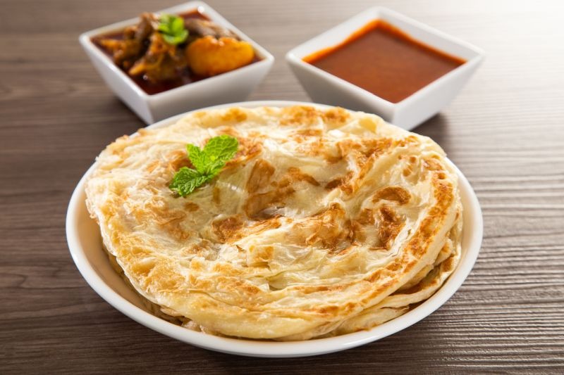 Parathas are a must-have in Indian breakfast