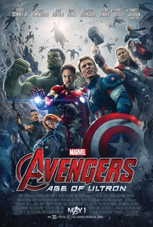Avengers- Age of Ultron (2015)