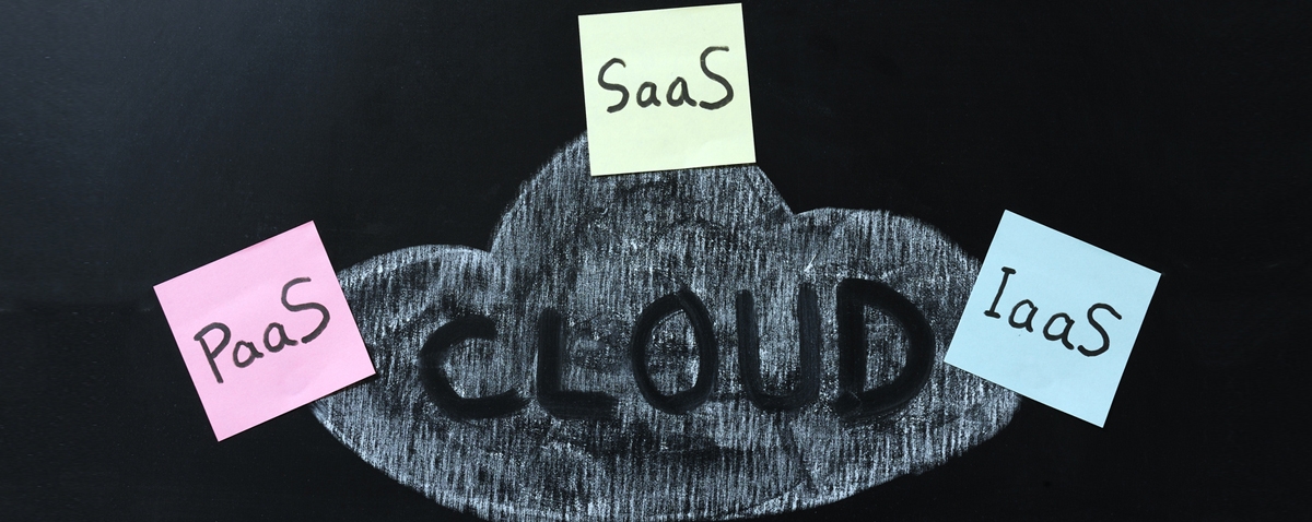 Cloud computing SaaS, IaaS, and PaaS