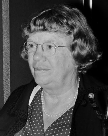 Margaret Mead in 1972