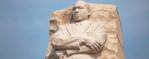 Memorial of Martin Luther King Jr