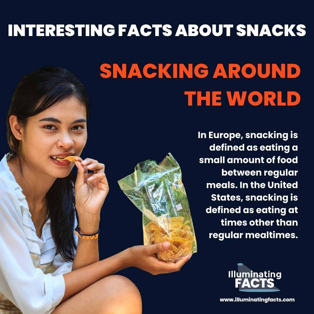 Snacking Around the World