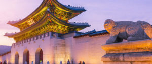 Gyeongbok-Palace