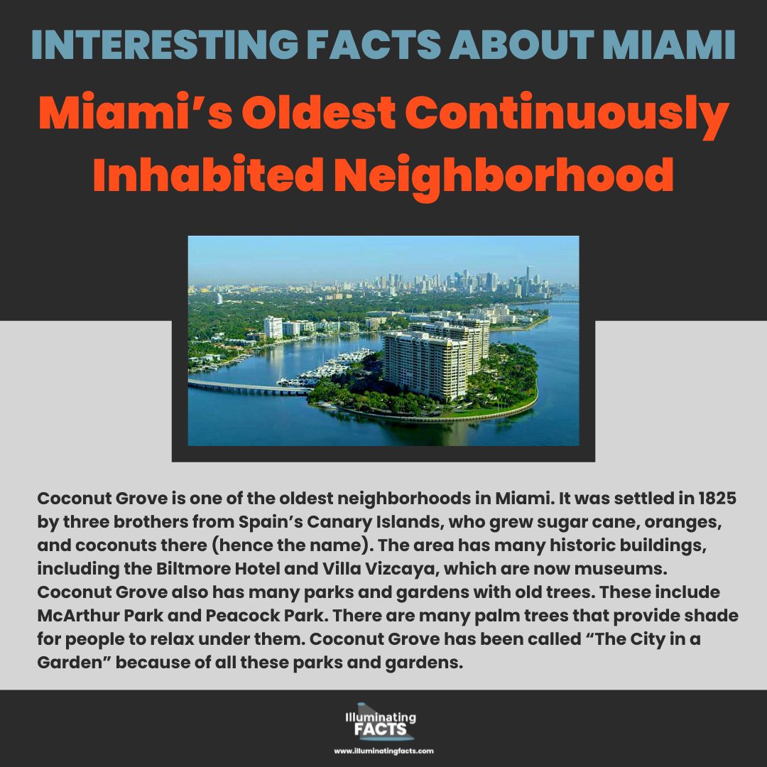 Miami’s Oldest Continuously Inhabited Neighborhood