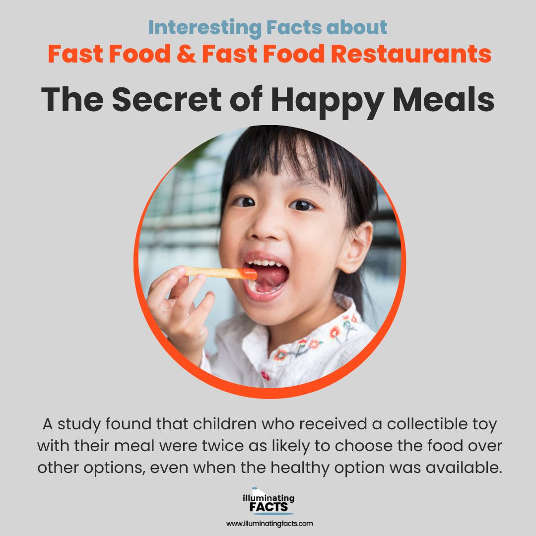 The Secret of Happy Meals