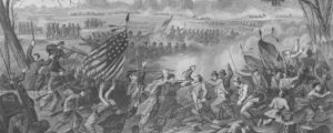 an illustration of the American Civil War
