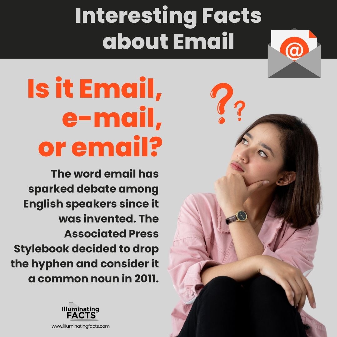 Is it Email, e-mail, or email