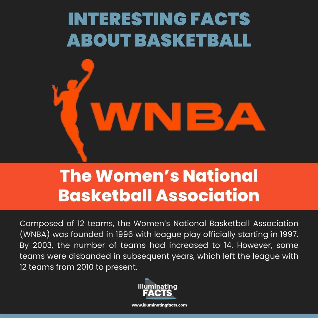 The Women’s National Basketball Association