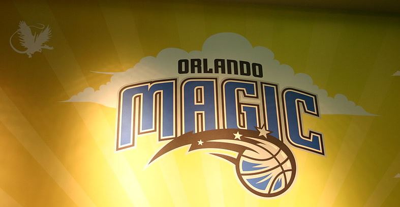logo of Orlando Magic