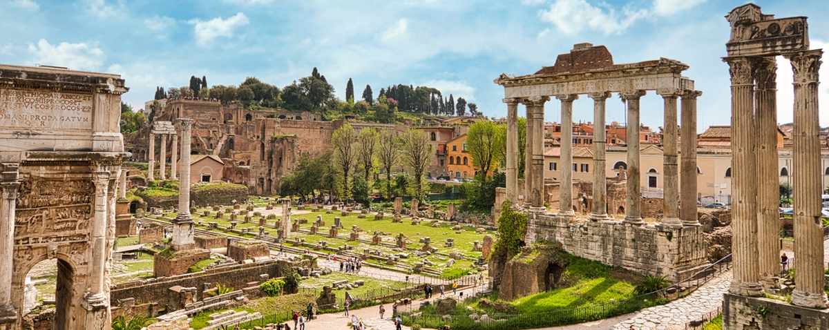 temples in ancient Rome