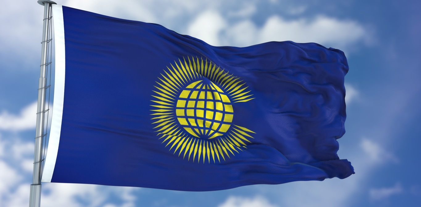 Commonwealth of Nations flag