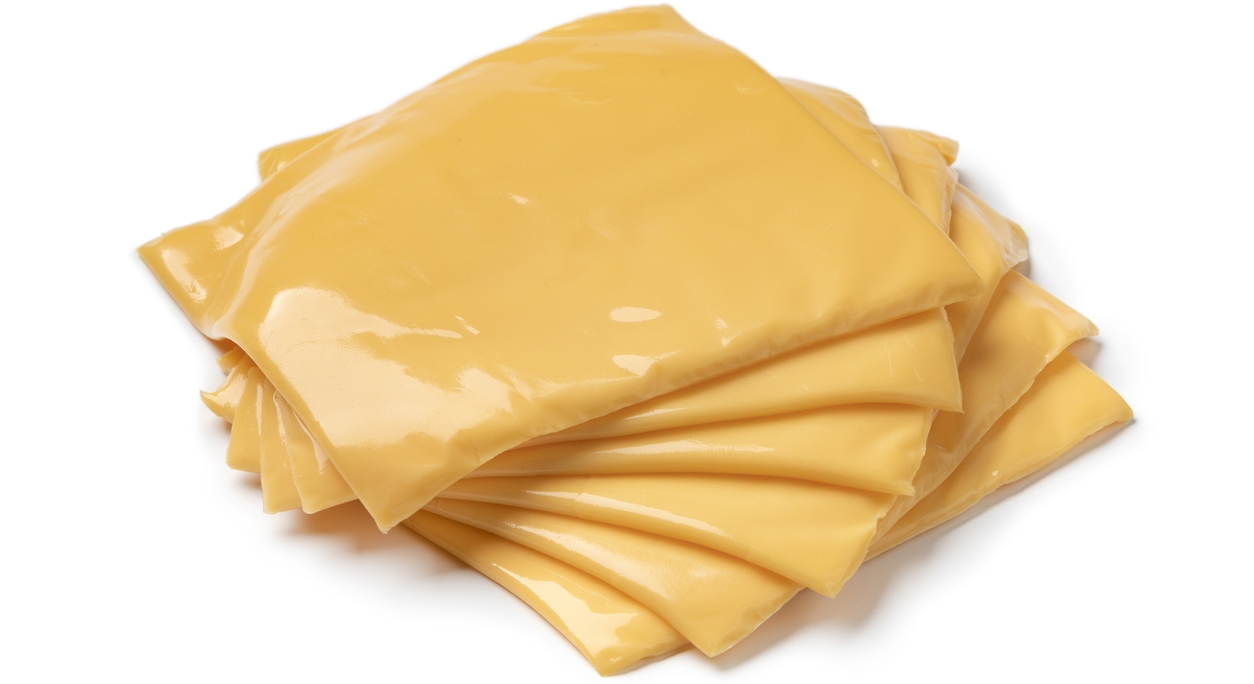 cheddar cheese slices
