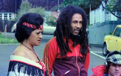 the legend Bob Marley