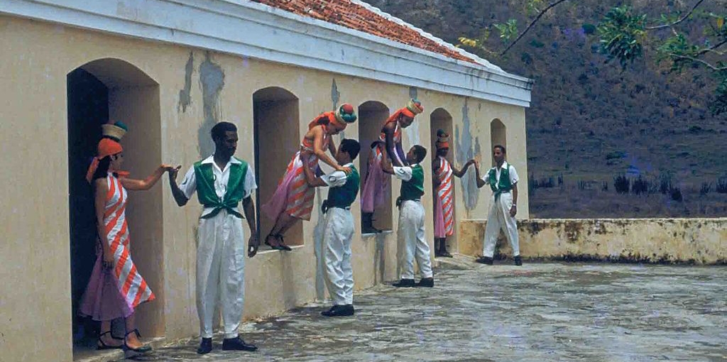 Baluwaya Dance