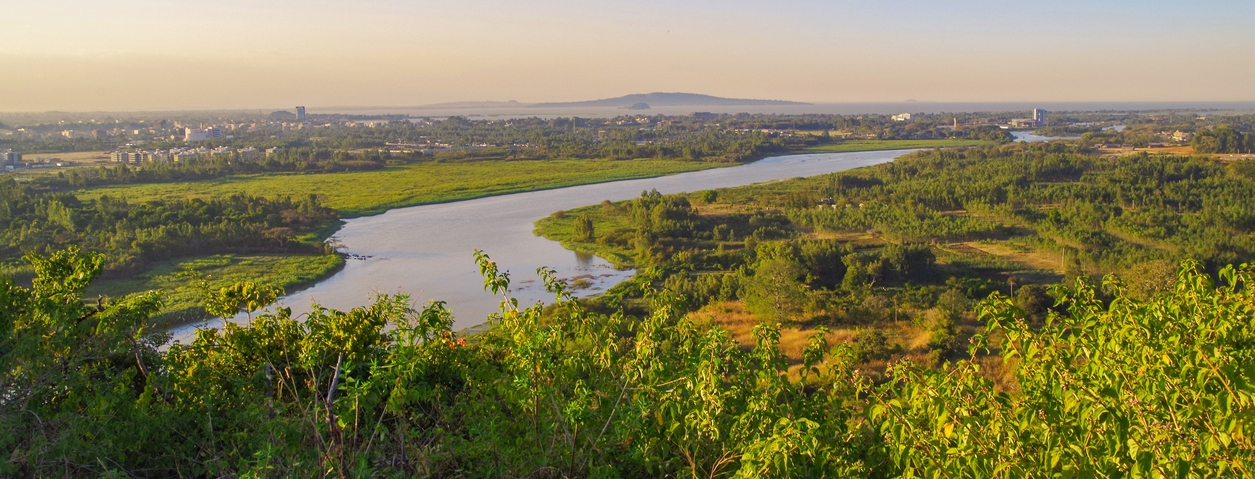 Blue Nile in Ethiopia