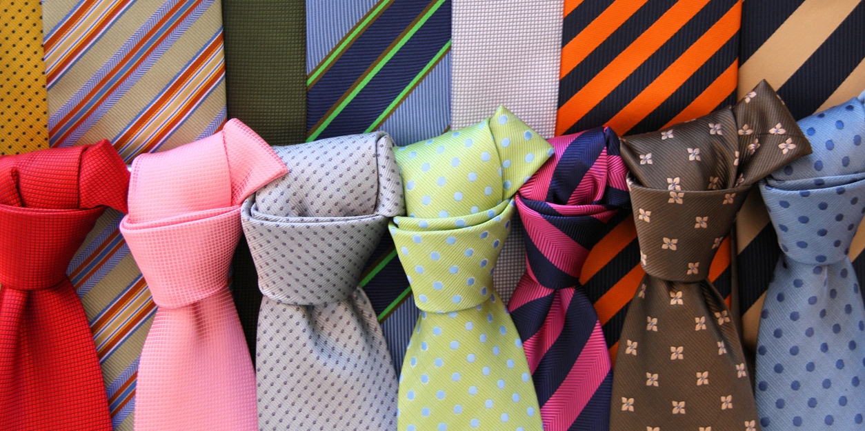 Collection of Ties
