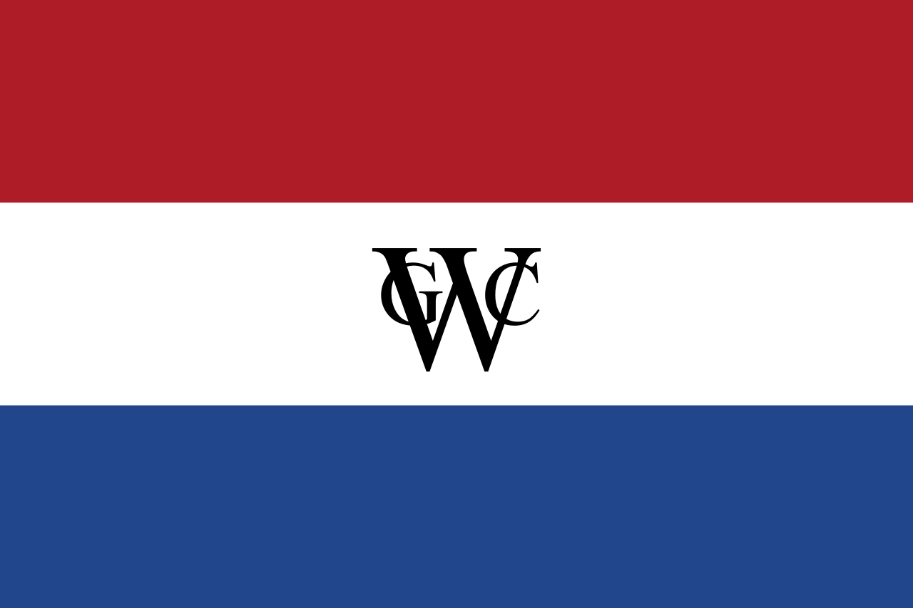 Dutch West India Company Flag
