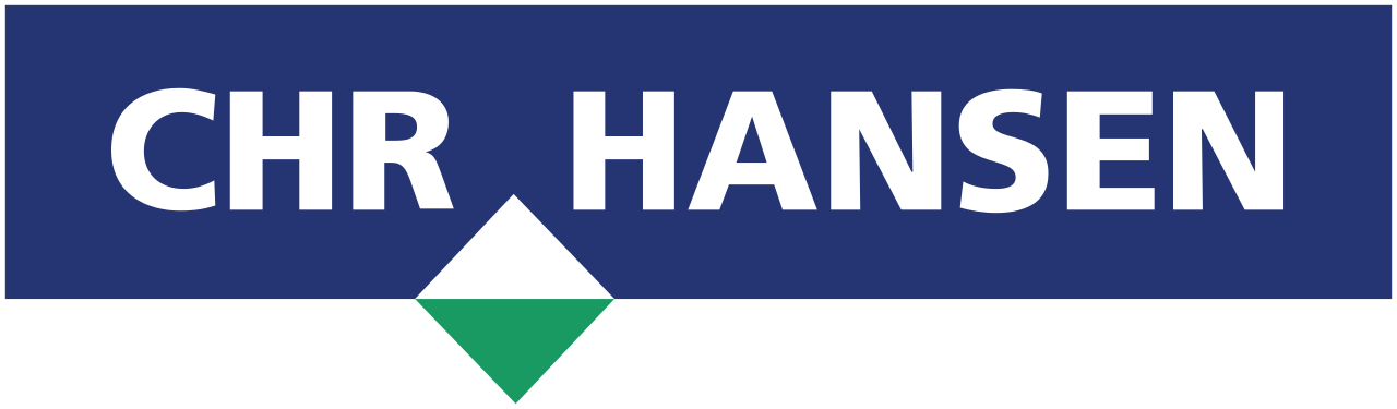 Logo of CHR Hansen
