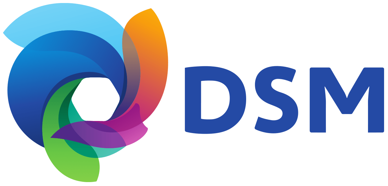 Logo of DSM
