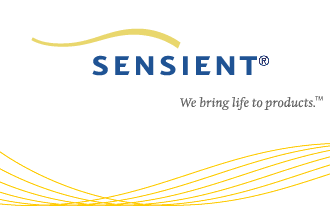 Logo of Sensient Technologies