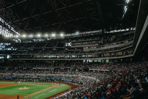 Texas Rangers, Baseball Images