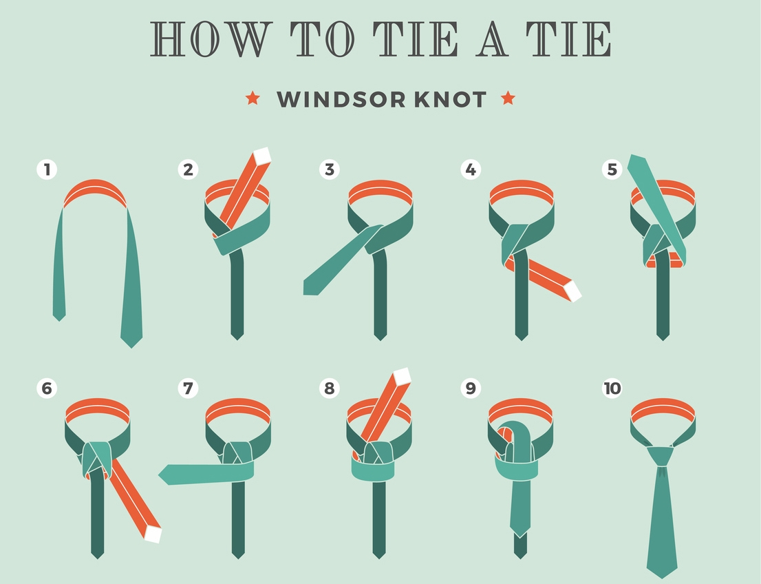 Windsor Tie