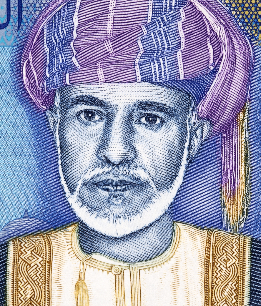 sultan of Oman
