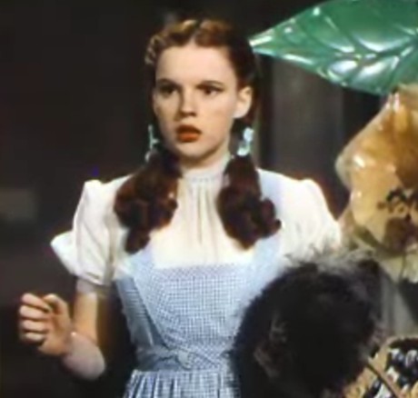 Dorothy Gale in Munchkinland