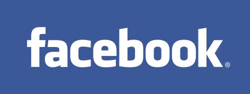an old Facebook logo