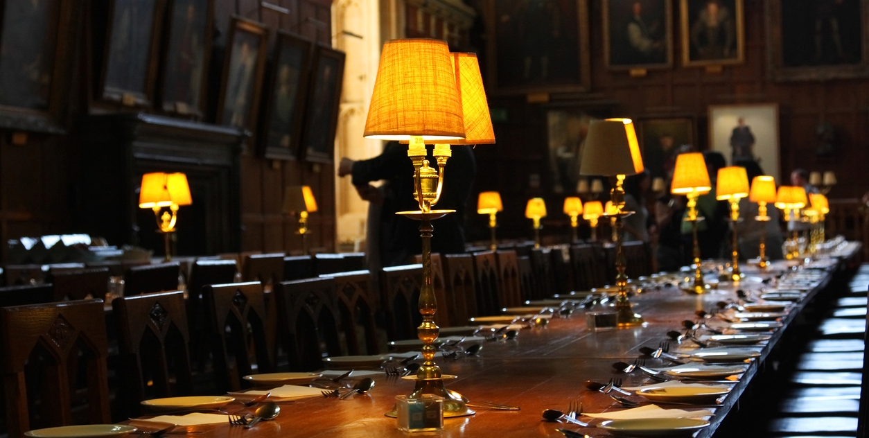Dining Room (Harry Potter)