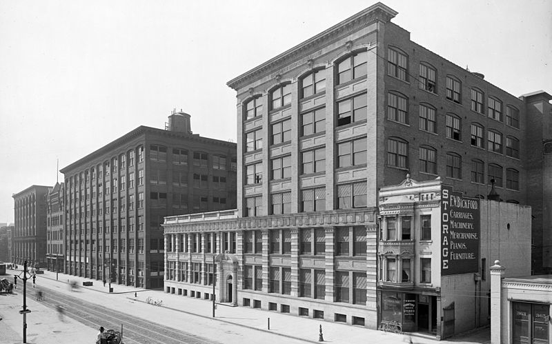 Eastman Kodak HQ 1900