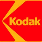 Logo of the Eastman Kodak Company (1987-2006)